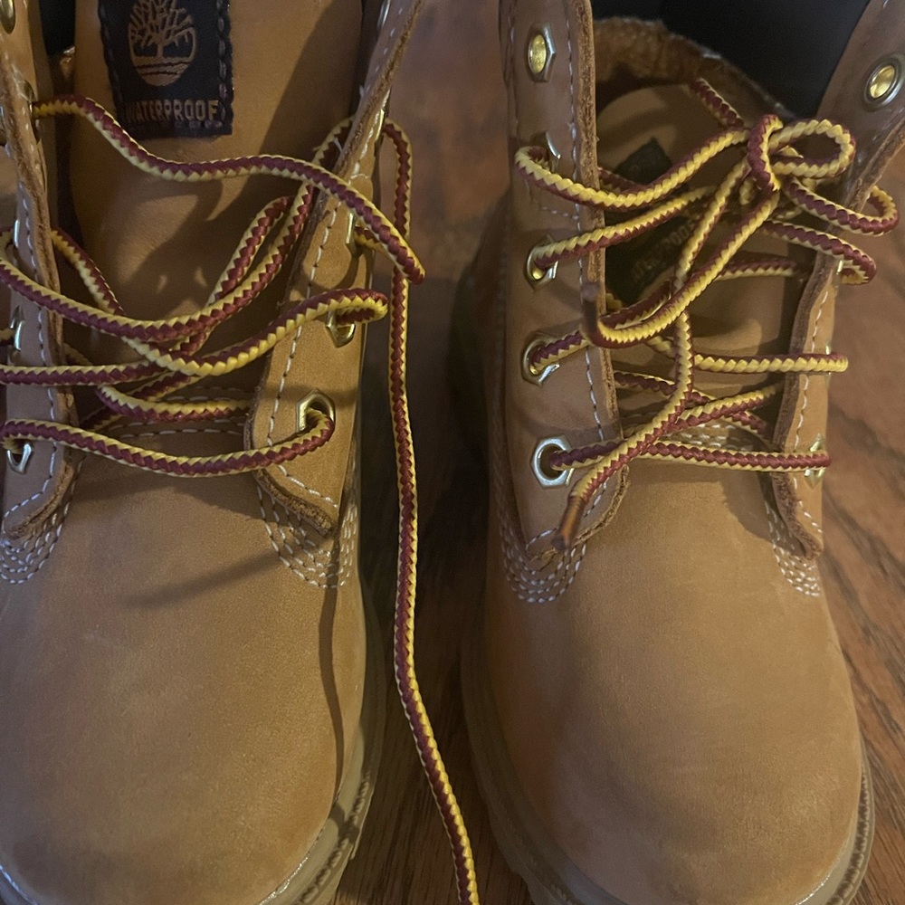 Timberland Boots